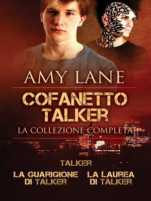 cover image of Cofanetto Talker: La collezione completa